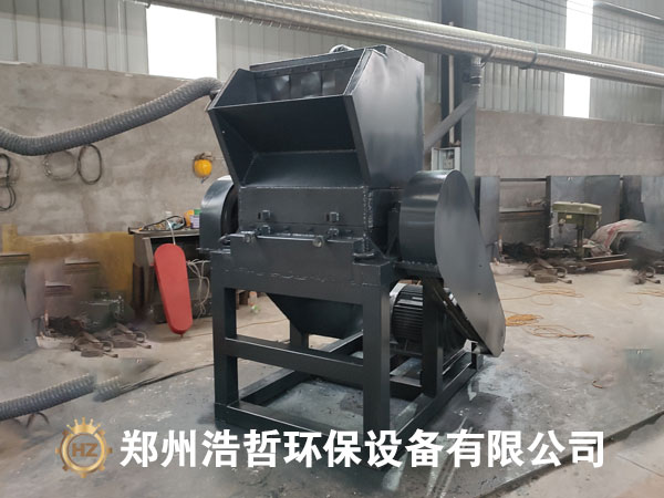 鋁塑分離設(shè)備的組成及工作原理特點