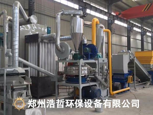 電路板回收設備生產(chǎn)工藝